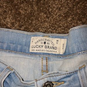 Lucky brand shorts